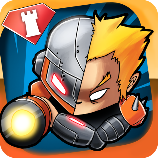 Tower Defense : Super Heroes icon