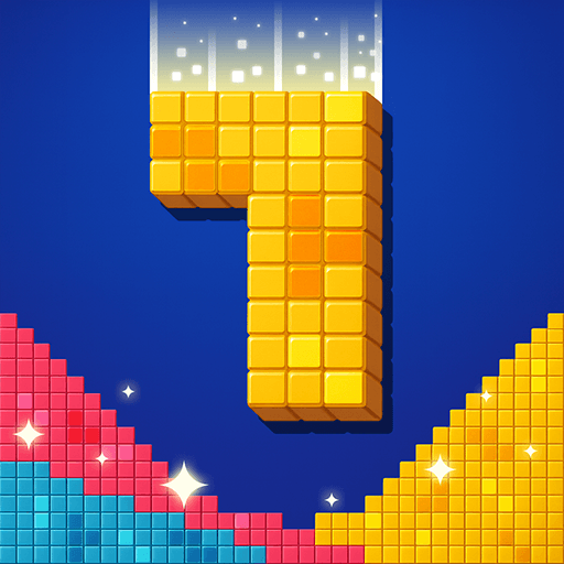 Sand Block Color Escape Puzzle