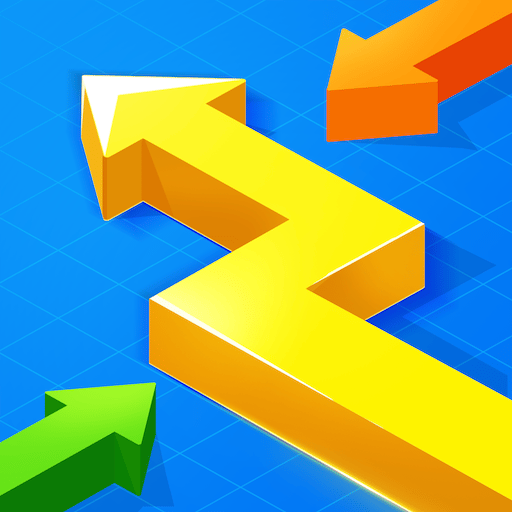 Color Arrow Jam-Escape Puzzle