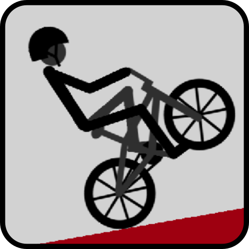 Wheelie Bike icon